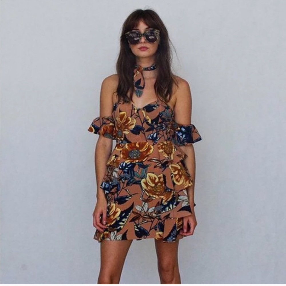 For Love and Lemons 🍋 Flamenco Dress